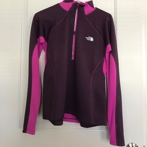 North Face jacket